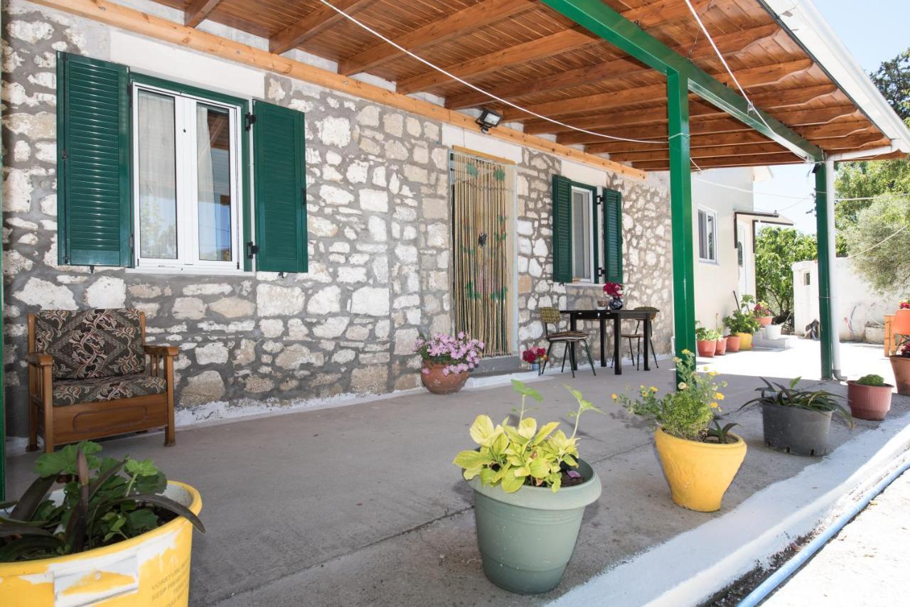 Basil & Guest House Lazaráta Exterior foto